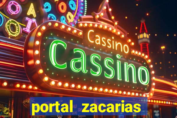 portal zacarias maloqueiro cavando sua propria cova